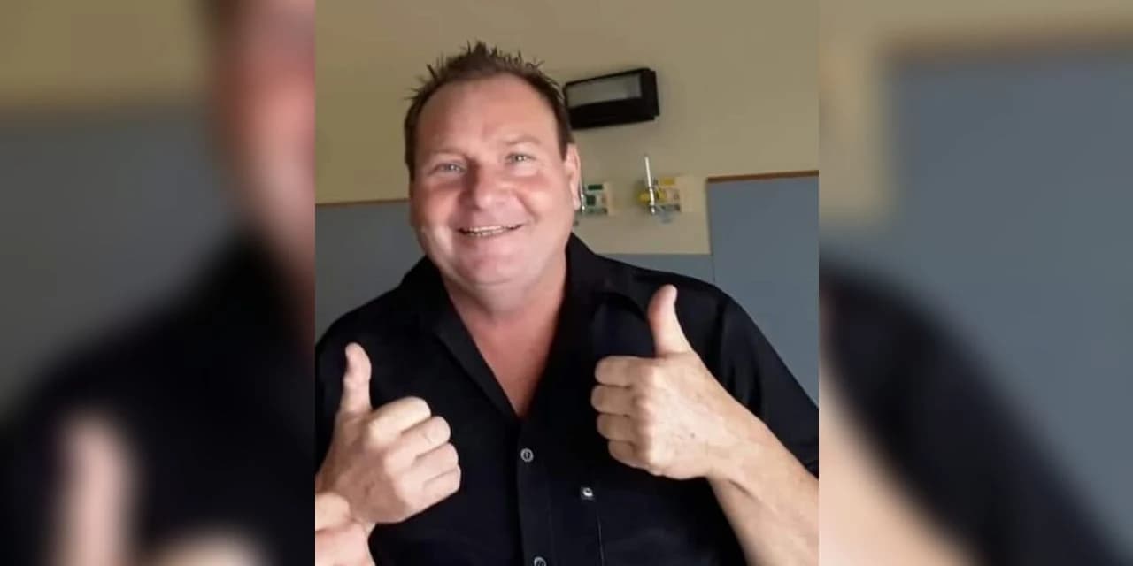 É com pesar que a Funerária São João e o Plano UNI PAZ, comunicam o falecimento do Sr. Mario Ecke aos 54 anos.