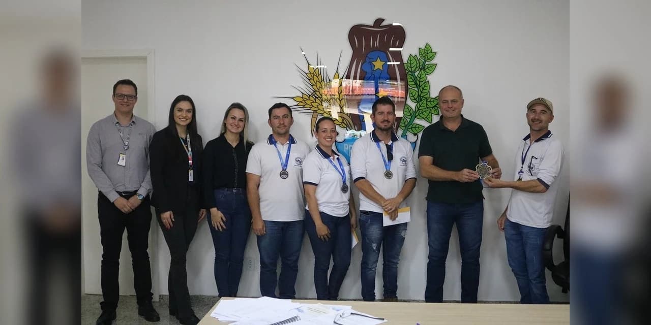 Agentes de combate a endemias de Prudentópolis foram destaques na campanha realizada pelo SESC