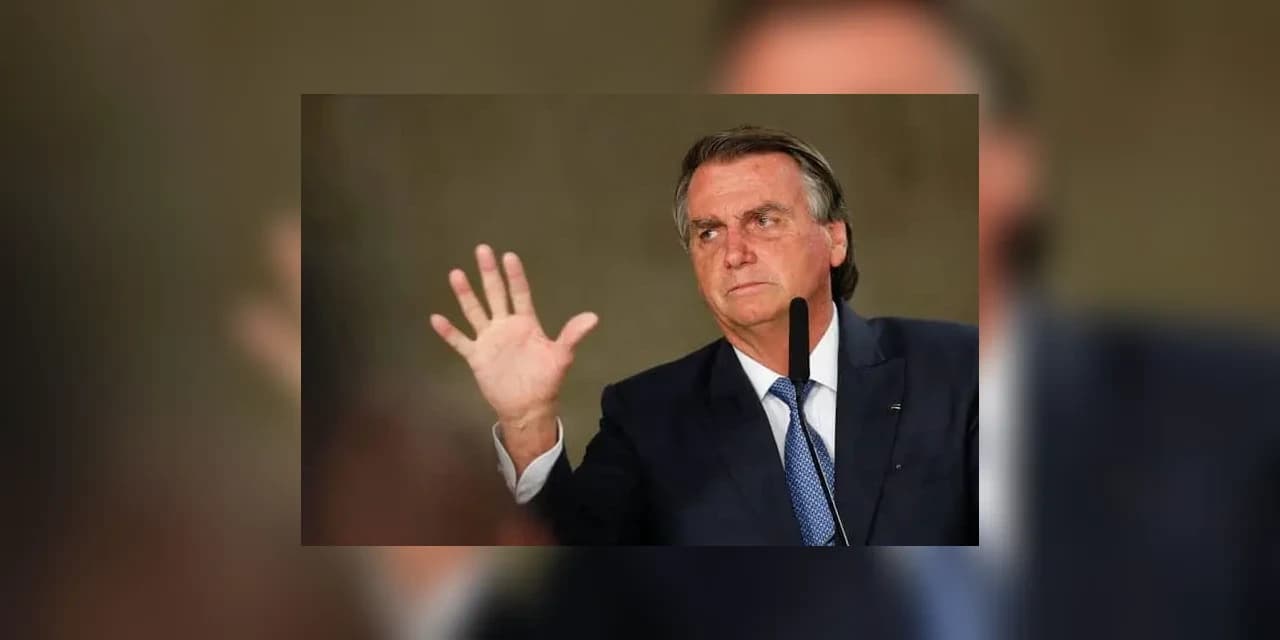 Projeto de lei de deputado estadual pode dar título de cidadão honorário do Paraná a Bolsonaro