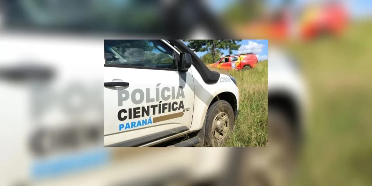 Criança de sete anos morre soterrada por calcário em Ipiranga