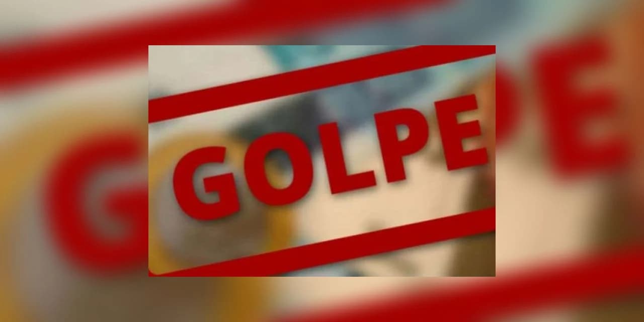 Em Prudentópolis homem é vitima de estelionato ao comprar lata de tinta