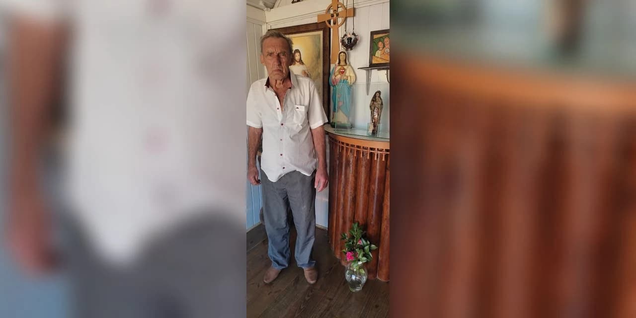 É com pesar que e a Funerária São Josafat e o Sindi-Saúde comunica o falecimento do senhor Antonio Klaczek