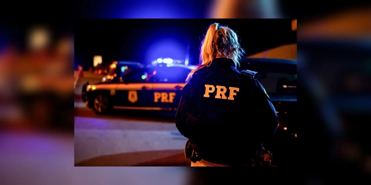 PRF resgata adolescente em situação de risco em Ponta Grossa/PR