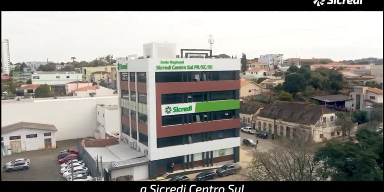 Homenagem do Sicredi aos município de Prudentópolis pelos 117 anos. VÍDEO!