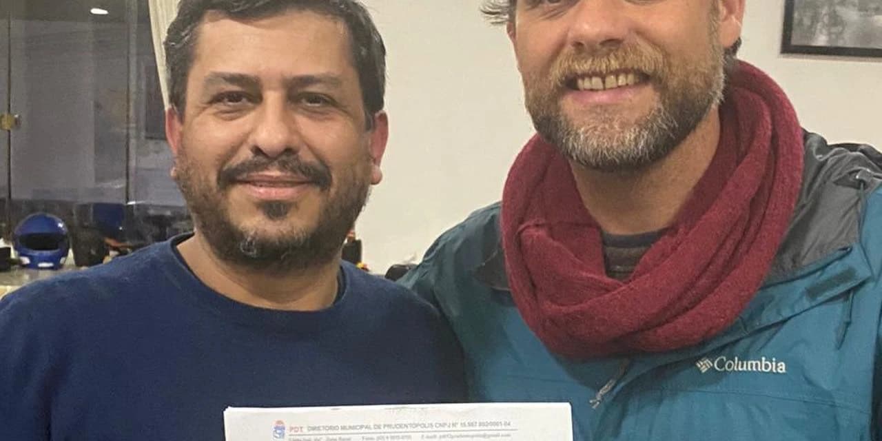 Médico Dr: Rui Ferro é pré candidato a prefeito de Prudentópolis pelo PDT