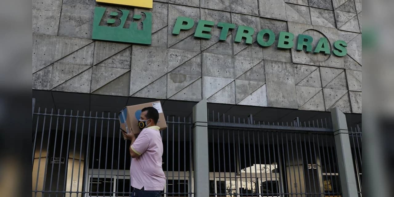 Petrobras reajusta preços da gasolina e do diesel para distribuidoras