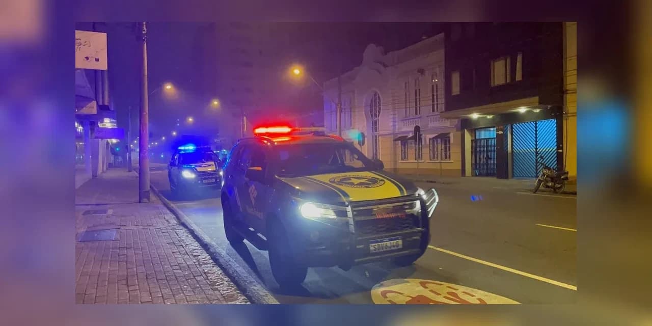 A Receita Federal e Polícia Federal (PF) cumpriram mandados de busca e apreensão em Curitiba e Prudentópolis