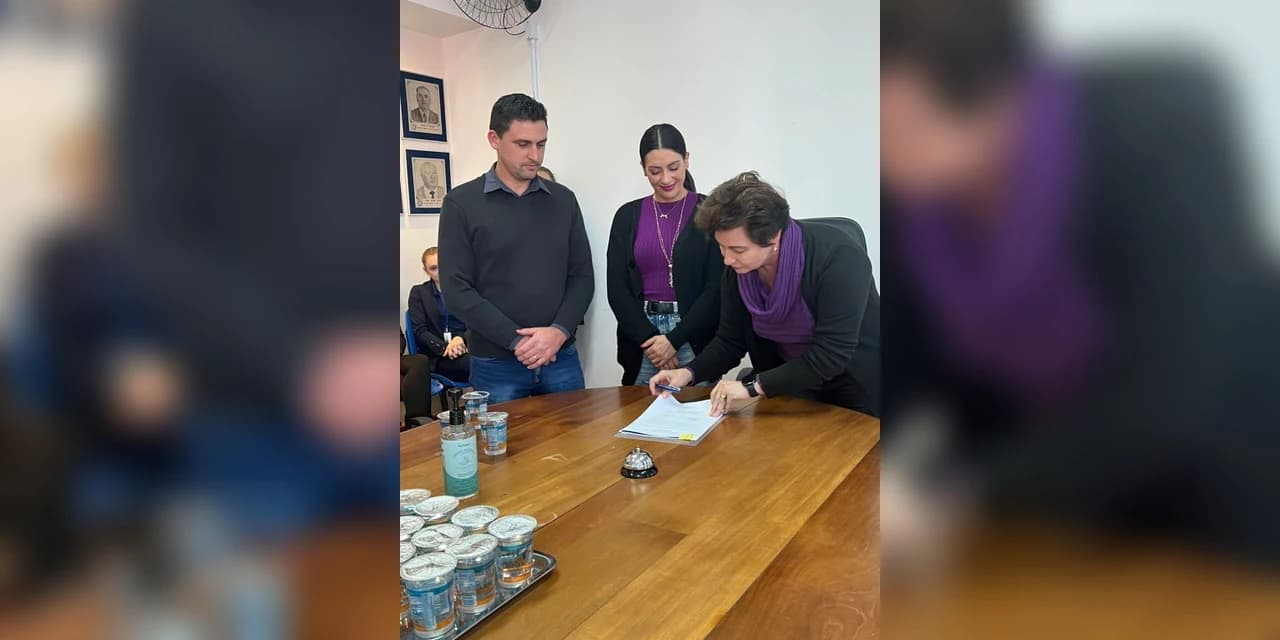 Deputada Mabel Canto (PSDB) entrega recursos para a Saúde e Educação de Irati
