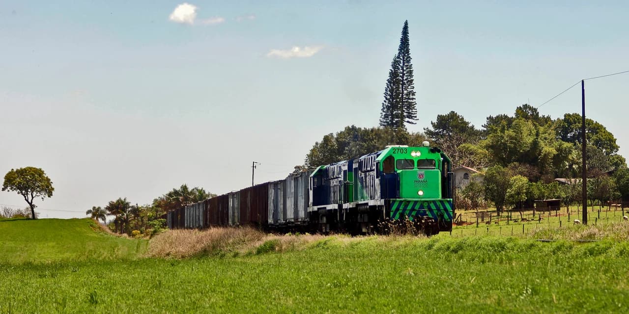 Estado vai protocolar no Ibama estudos atualizados sobre o traçado da Nova Ferroeste