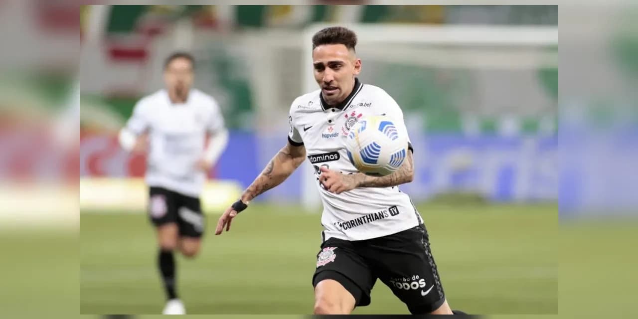 Humorista brinca com morte de pai de Mosquito, do Corinthians, e é desligado por emissora