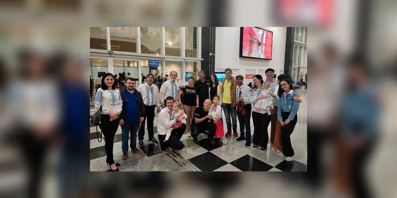 Paraná já recebeu 19 cientistas ucranianos dentro do programa de acolhimento