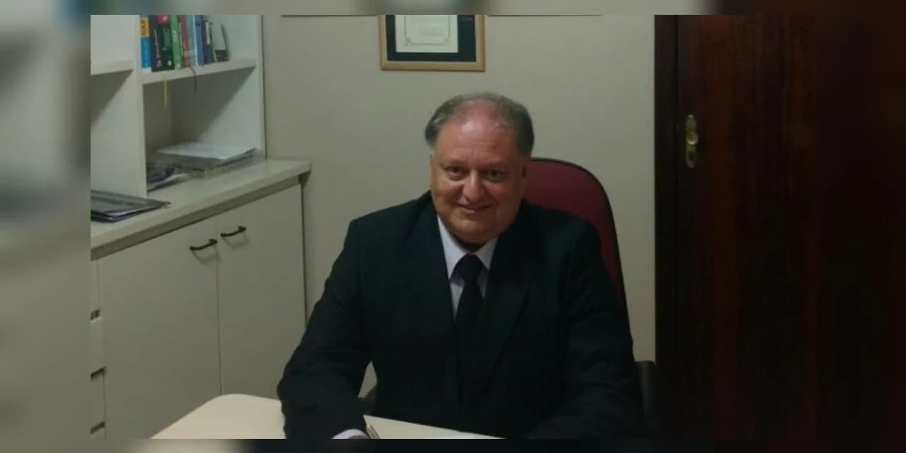 Cidade de Guarapuava Lamenta a Perda do Professor e Advogado Marcelo Abdanur