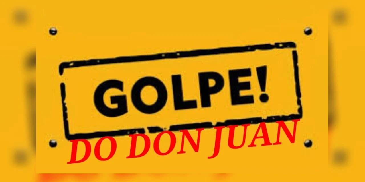 Em Prudentópolis mulher cai no golpe e perde R$ 30 mil reais