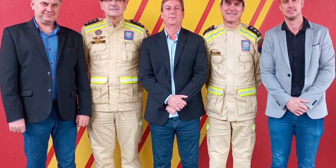 Corpo de Bombeiros completa 19 anos em Prudentópolis. Assista o VÍDEO!