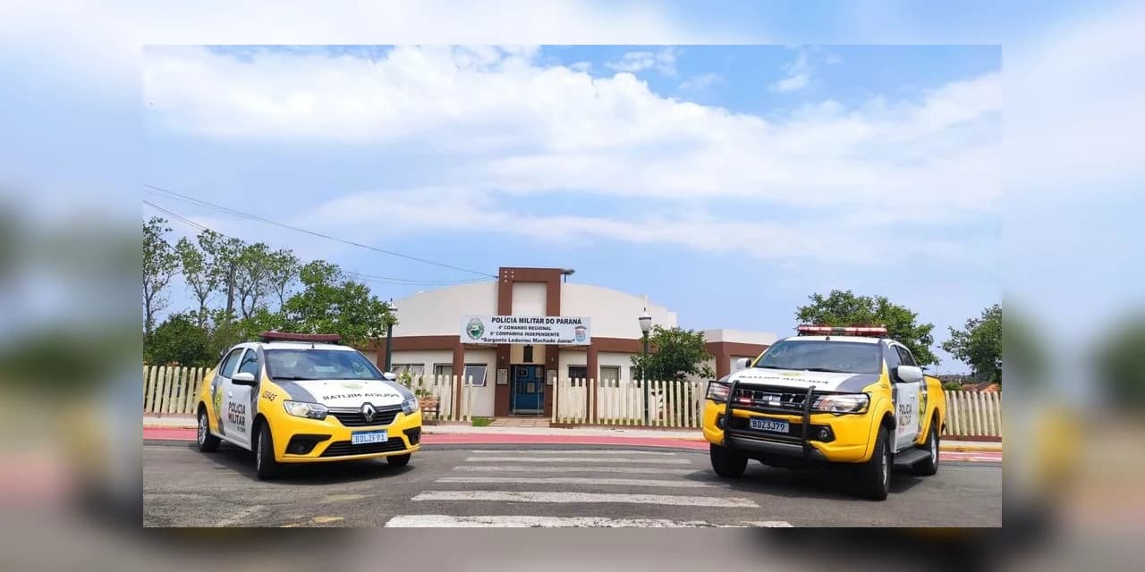 Em Irati polícia militar encontra abate clandestino de bovinos