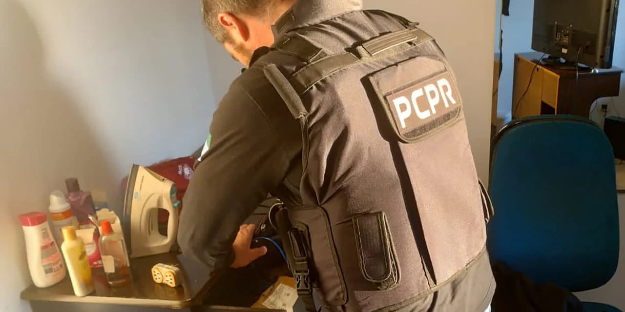 PCPR cumpre três mandados contra suspeitos de falsificarem diplomas na RMC