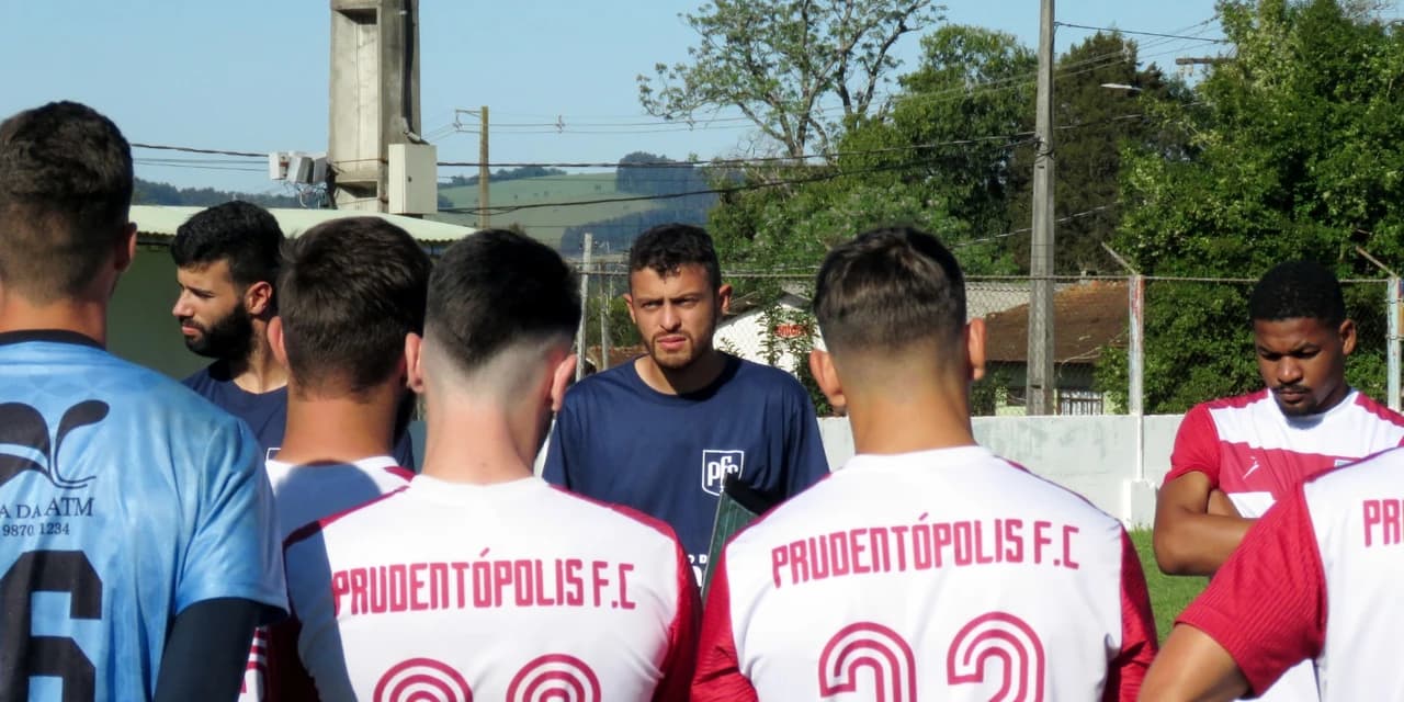 Prudentópolis Empata em Jogo de estreia em casa com Hope Internacional na Terceira Divisão do Paranaense 2023