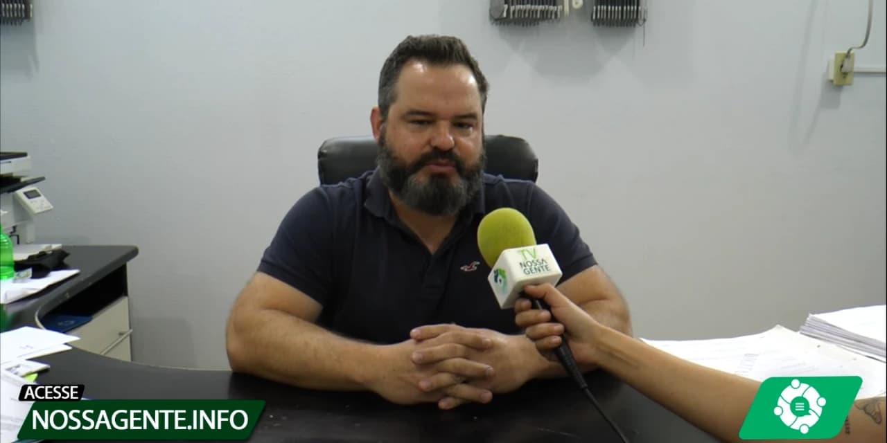 Delegado da Polícia Civil Dr Rodrigo fala sobre a prisão do suspeito do homicídio que vitimou Cláudio Budnik. VÍDEO!
