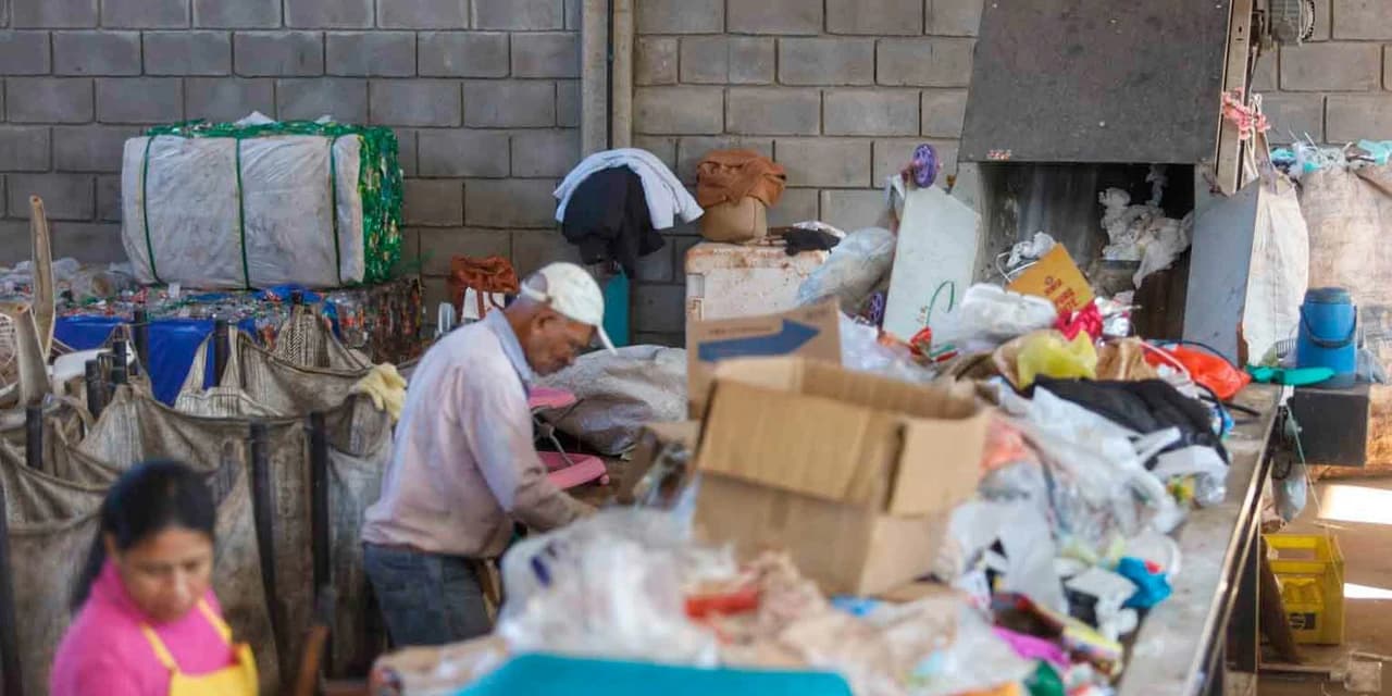Estado investe R$ 13,6 milhões na construção de barracões industriais de coleta seletiva