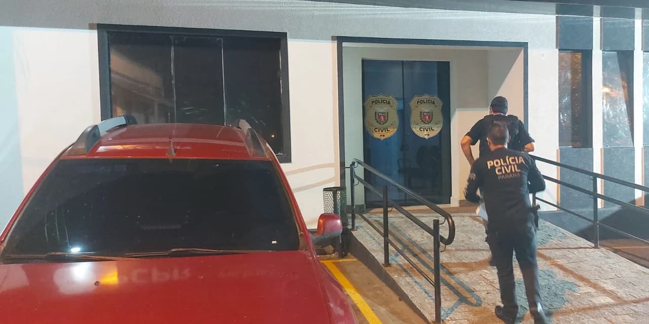 Polícia Civil de Teixeira Soares prende mais um homem por Estupro De Vulnerável