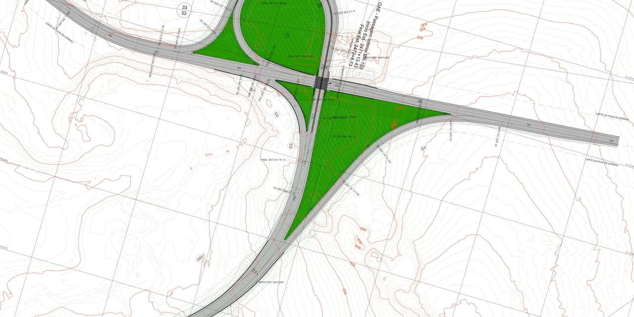 DER/PR homologa investimento de R$ 23 milhões em novo viaduto com variante em Irati