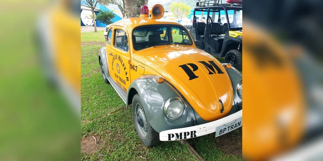 Polícia Militar estará presente no evento "Paraná em Ação "em Irati