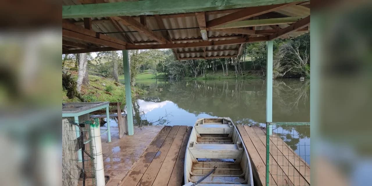 Três pessoas morrem afogadas após bote virar em represa, em Inácio Martins