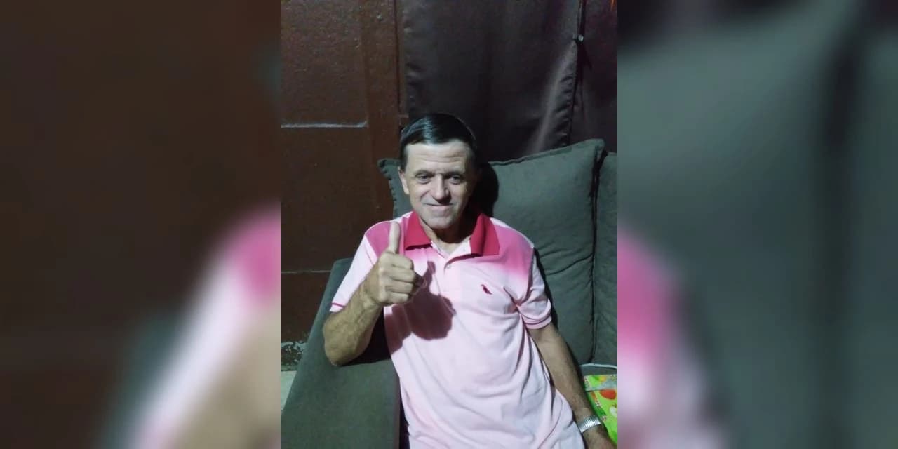 É com pesar que e a Funerária São Josafat comunica o falecimento do senhor Valdeci Scorsim aos 54 anos de idade.