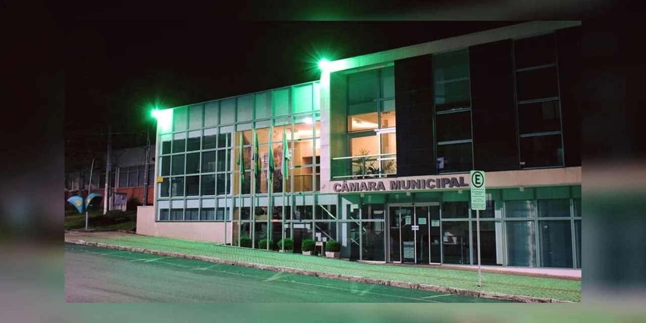 Câmara de Prudentópolis realizará concurso público
