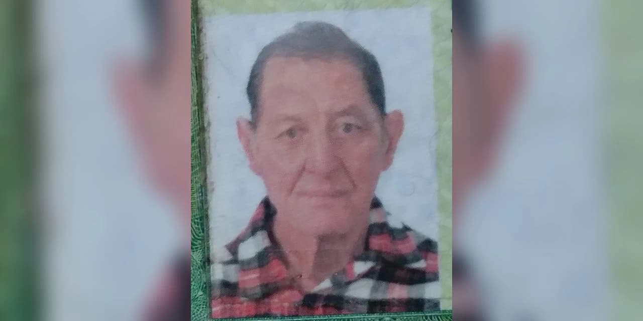 É com pesar que e a Funerária São Josafat comunica o falecimento do senhor Manoel Freitas de Oliveira aos 75 anos