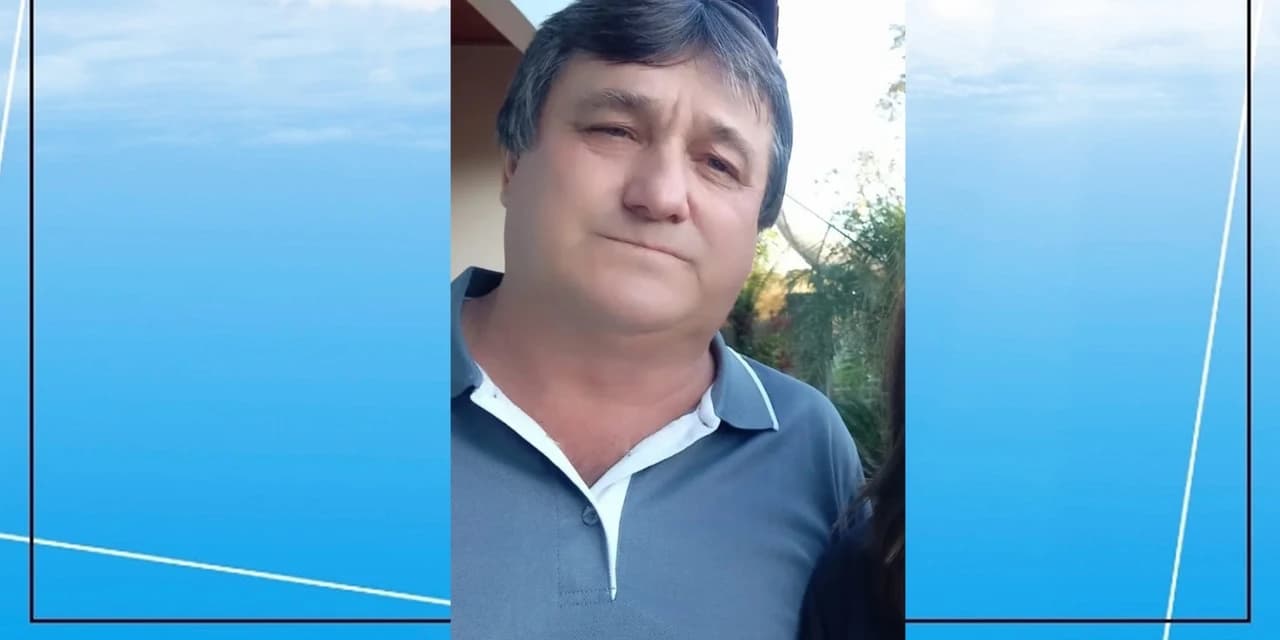 É com pesar que comunicamos o falecimento do senhor Irineu Antonio aos 60 anos de idade.