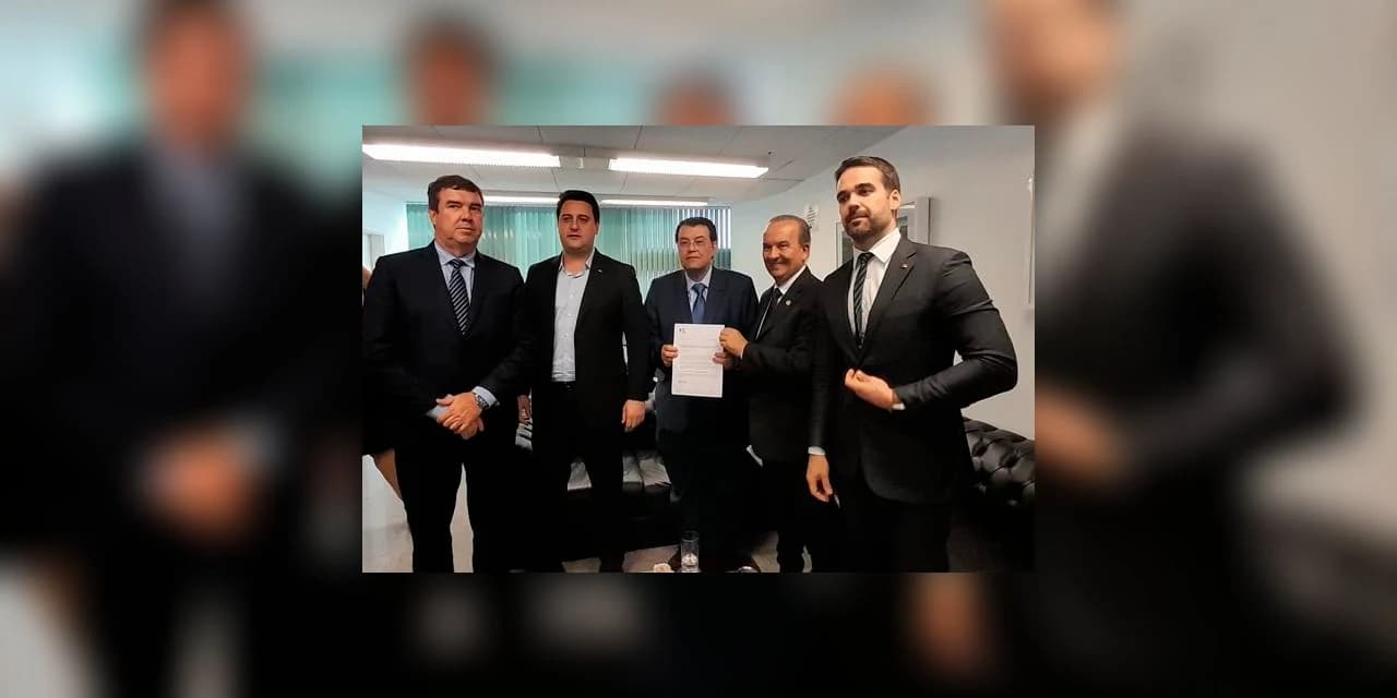Governadores do Codesul apresentam demandas da reforma tributária ao Senado