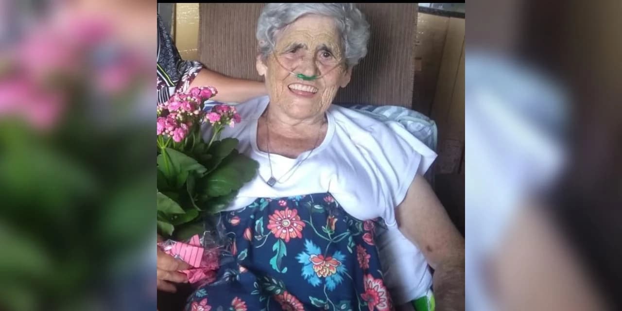 É com pesar que comunicamos o falecimento da Sra. Julia Djubatie de Oliveira, aos 86 anos
