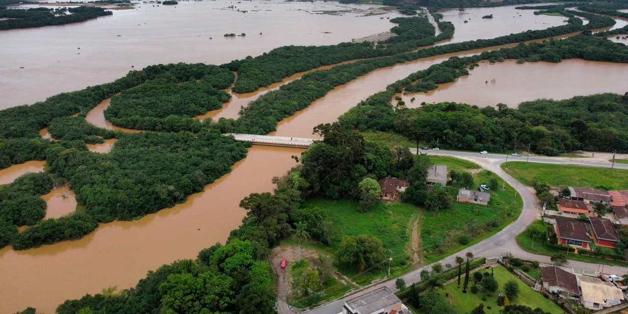 Paraná tem 13 municípios em situação de emergência e Estado atende famílias afetadas