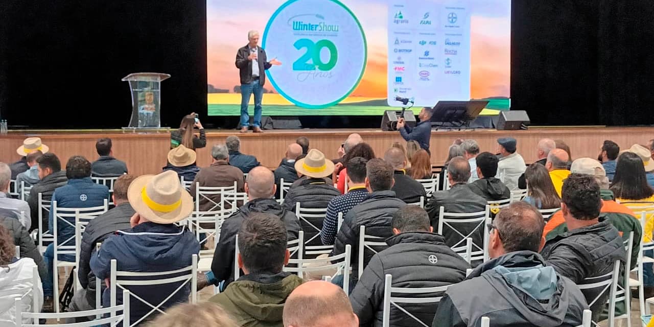 Conhecimento agropecuário e integração são destaques na Winter Show em Guarapuava
