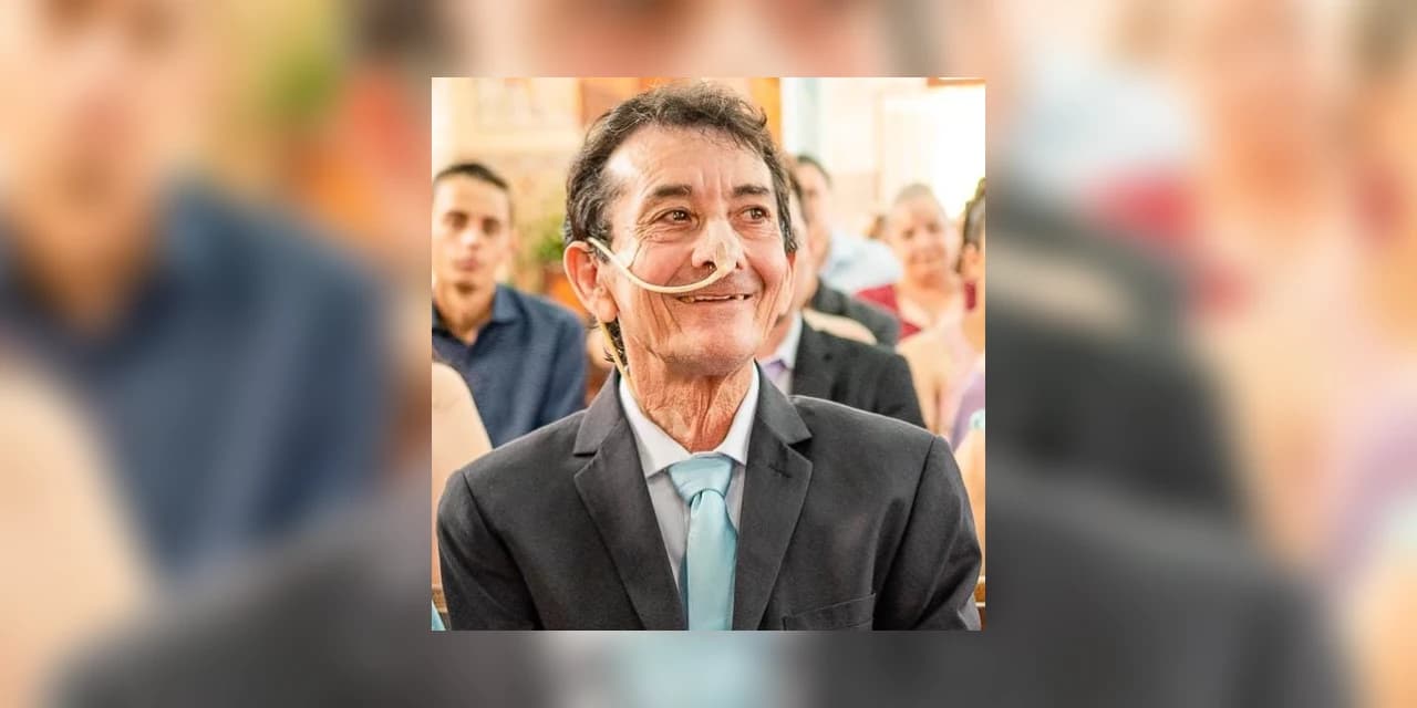 É com pesar que e a Funerária Anjo Gabriel comunica o falecimento da Sr. Luiz Arlindo Nunes aos 58 anos.