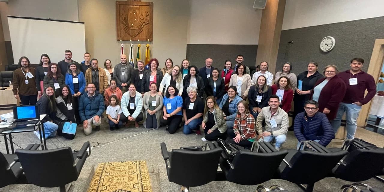 I Conferência Intermunicipal de Cultura foi realizada em Prudentópolis. VÍDEO!