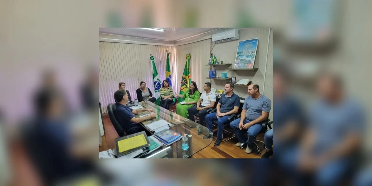 Nesta segunda-Feira (23) em Imbituva foi discutidos assunto em relação a pessoas em situação de rua.