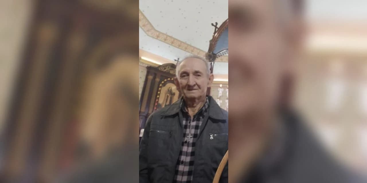 É com pesar que e a Funerária São Josafat e o Sindi-Saúde comunica o falecimento do senhor Josafato Daczuk aos 86 anos.