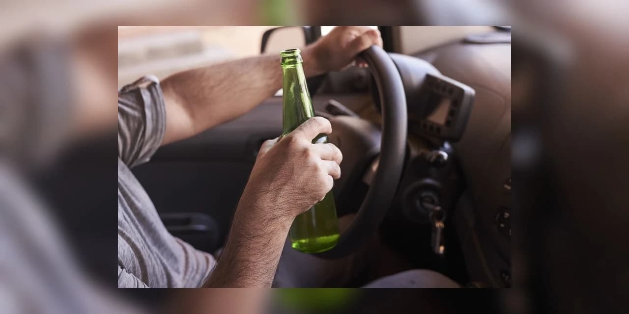 Paraná possui mais de 83 mil infrações de motoristas embriagados nos últimos 15 anos