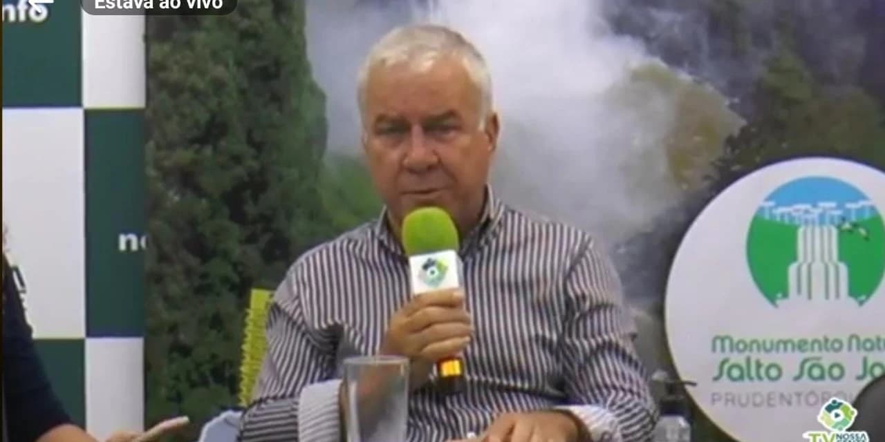 Governo lamenta a morte de Jacó Gimennes, incentivador do turismo no Paraná