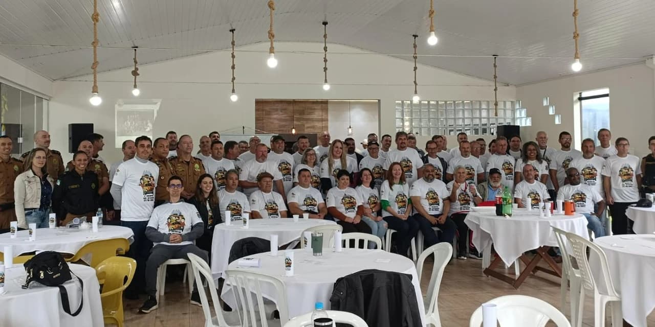 Nesta sexta-feira, 27 de outubro de 2023, o 16º Batalhão de Polícia Militar realizou o 4º Encontro de Veteranos da Unidade.