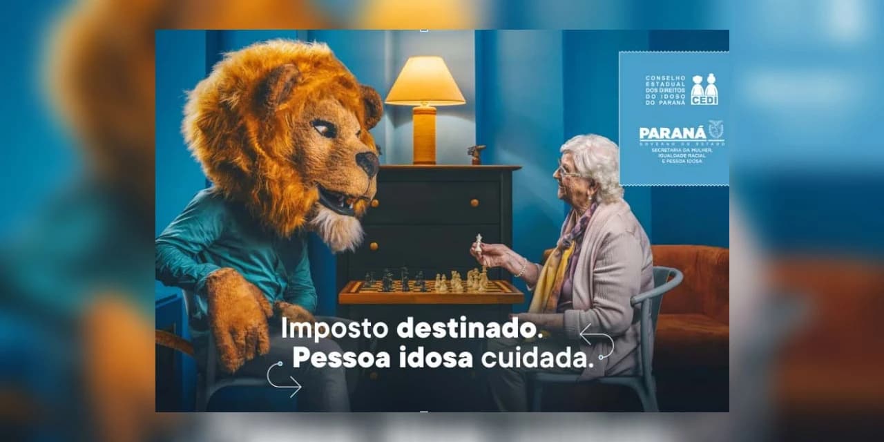 Estado lança campanha para incentivar doações ao Fundo Estadual dos Direitos do Idoso; Assista ao vídeo