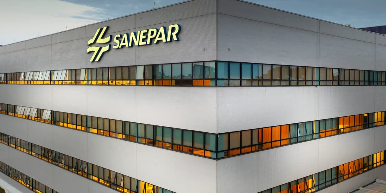 Com prioridade para serviços de esgoto, Sanepar vai investir R$ 11,2 bilhões até 2028