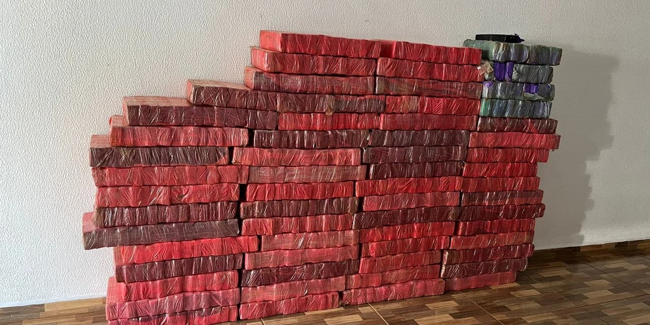 Em Manoel Ribas polícia apreende grande quantidade de drogas