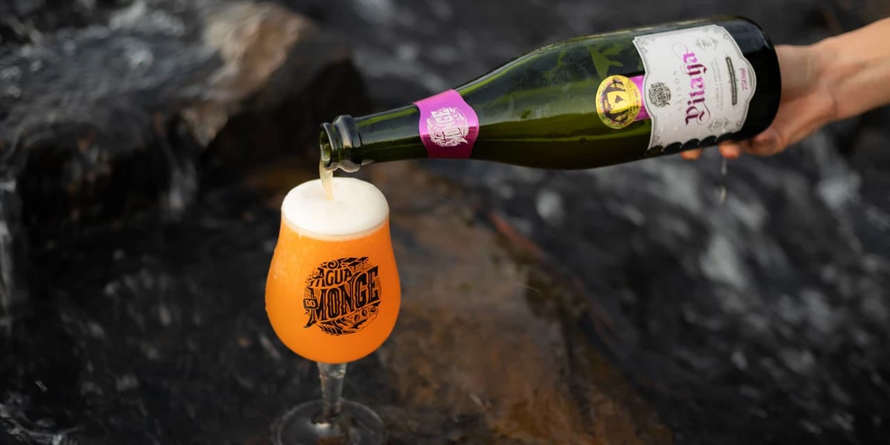Cerveja de Guarapuava ganha concurso internacional