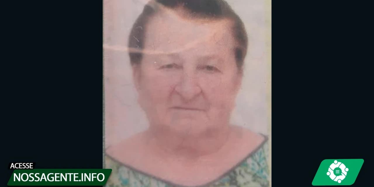 É com pesar que comunicamos o falecimento da Sra. Teofila Inglez Machado aos 80 anos de idade.
