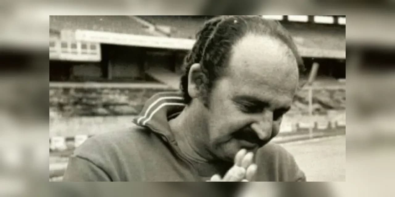 Morre Rubens Minelli, o primeiro treinador da história do Paraná Clube