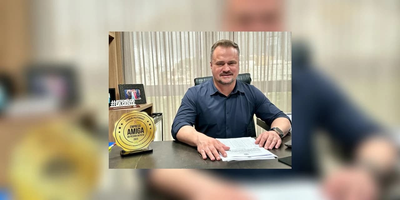 Deputado Alisson Wandscheer (SD) integra comissão especial do Código do Autismo do Paraná