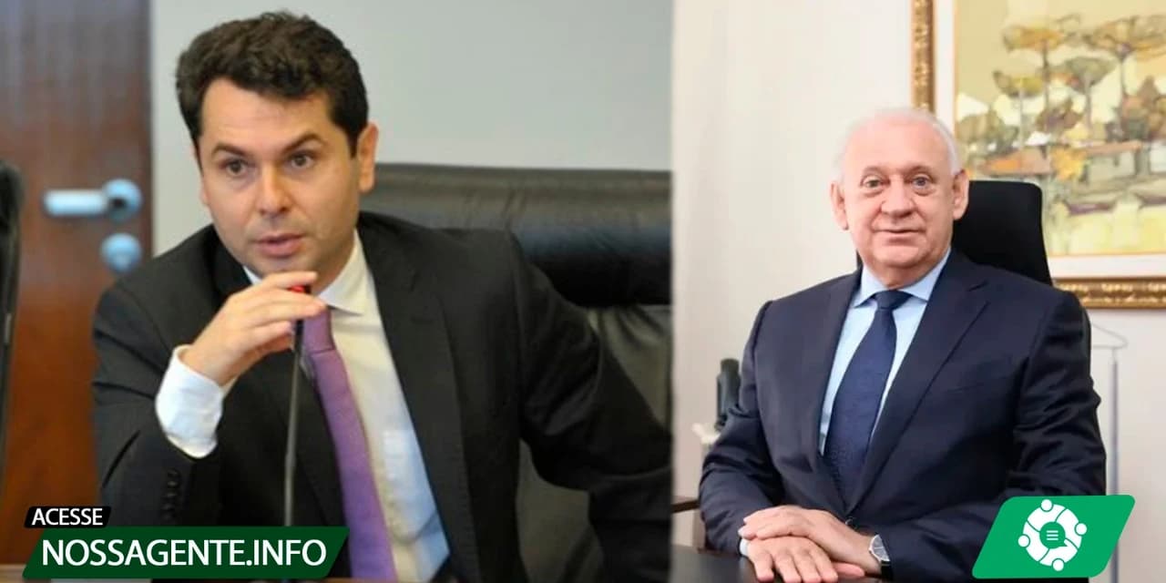 Prefeito de Dois Vizinhos Carlinhos Turatto lança Alexandre Curi a Governador do Paraná e Traiano de vice. VÍDEO!